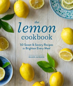lemon cookbook cover