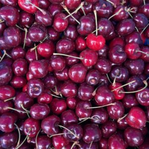 box of cherries